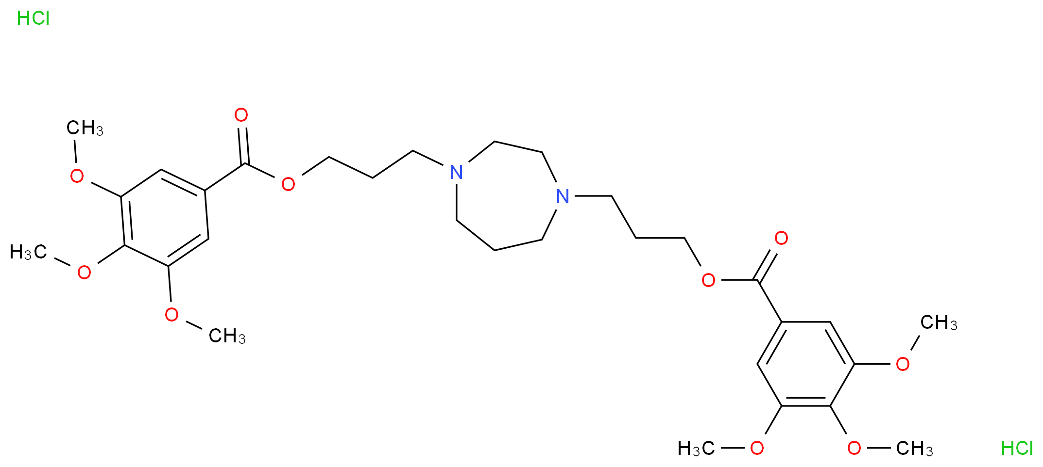 CAS_20153-98-4 分子结构