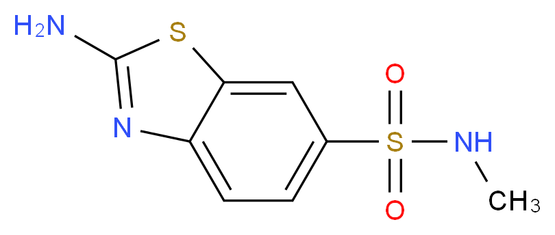 CAS_18101-53-6 分子结构