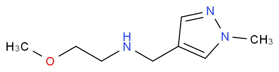 CAS_1015845-60-9 molecular structure