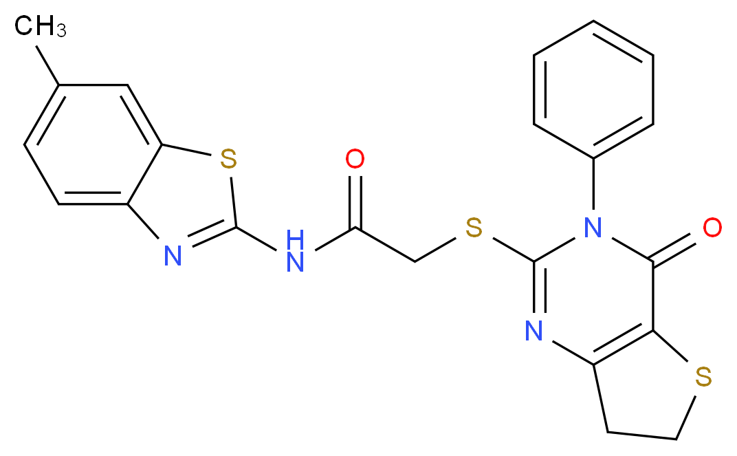 CAS_686770-61-6 分子结构