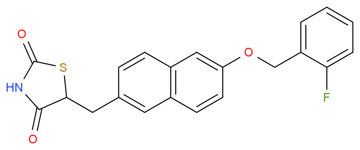 CAS_161600-01-7 分子结构