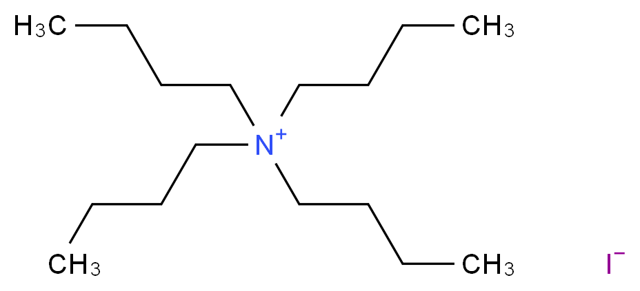 TETRA-N-BUTYLAMMONIUM HYDROXIDE, 25% AQUEOUS SOLUTION_分子结构_CAS_2052-49-5)