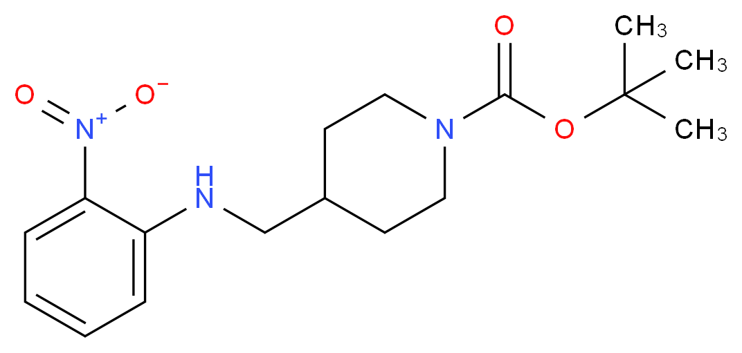 CAS_1233953-16-6 分子结构