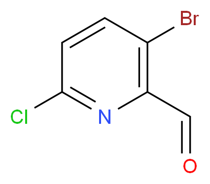 CAS_1060815-64-6 分子结构