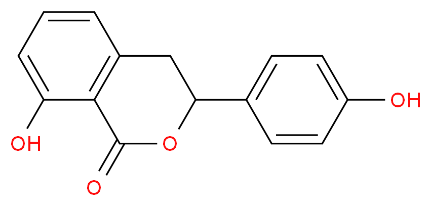 CAS_480-47-7 分子结构