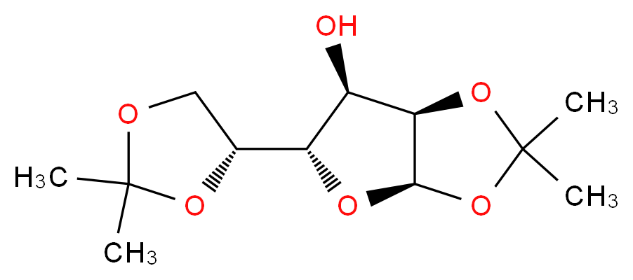 CAS_2595-05-3 molecular structure