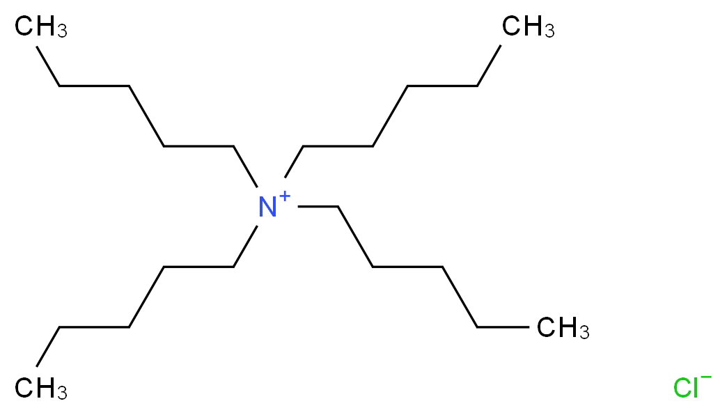 CAS_4965-17-7 分子结构