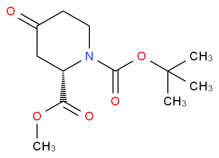 CAS_756486-14-3 分子结构