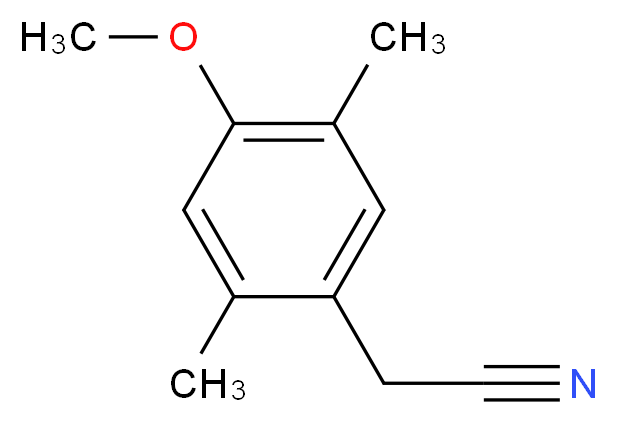 CAS_105909-12-4 分子结构