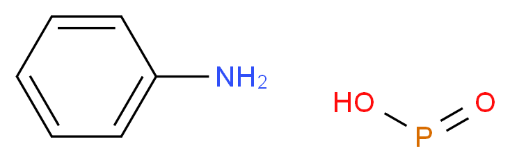 Aniline phosphinate_分子结构_CAS_82395-88-8)