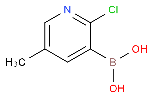 CAS_913835-86-6 分子结构