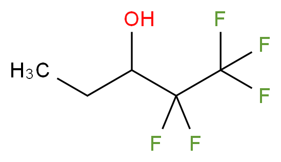 CAS_378-71-2 分子结构