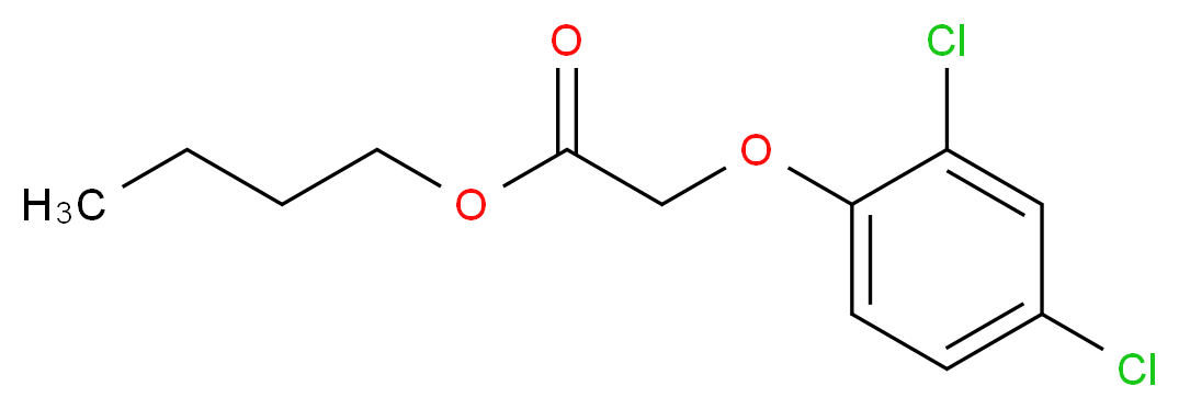 CAS_94-80-4 分子结构