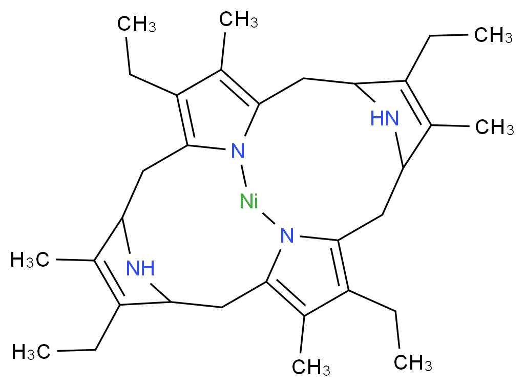 CAS_14055-19-7 分子结构