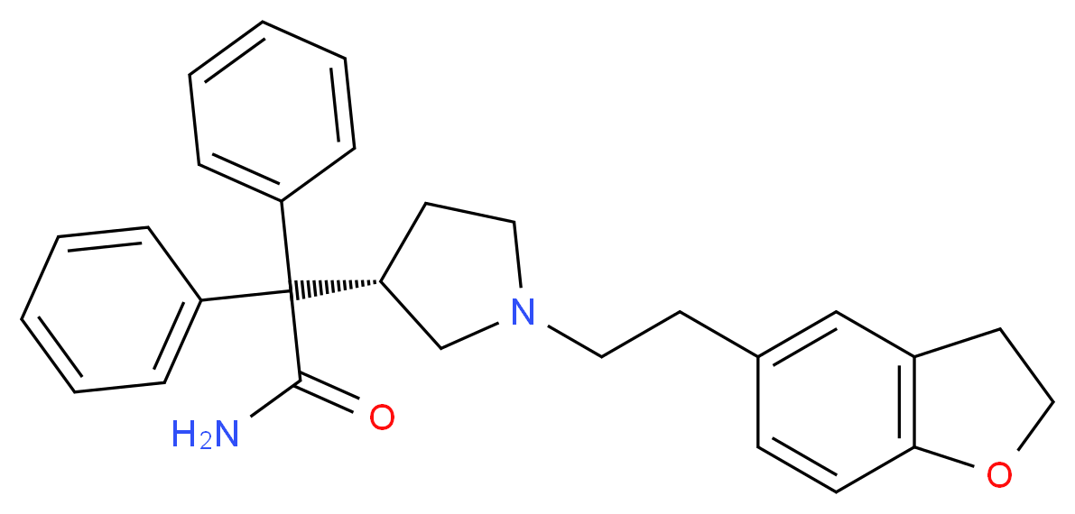 CAS_133099-04-4 分子结构