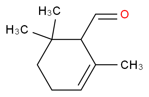 CAS_432-24-6 molecular structure