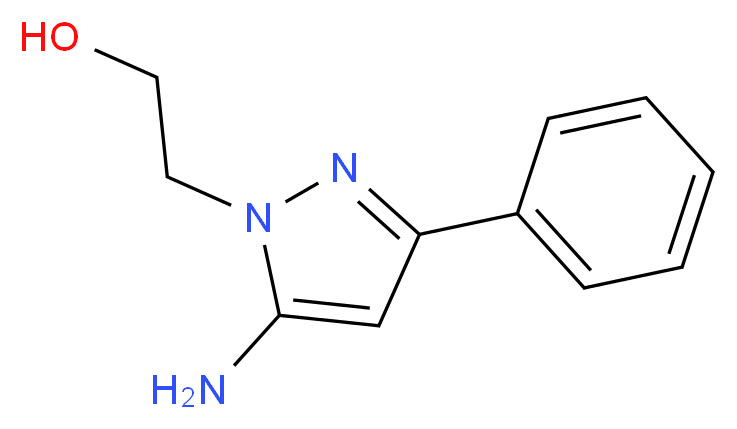 CAS_14085-42-8 分子结构