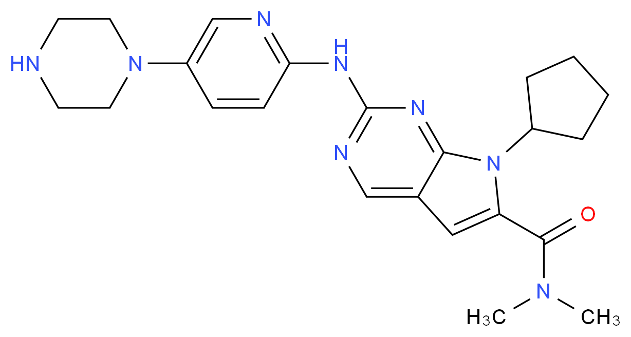CAS_1211441-98-3 分子结构
