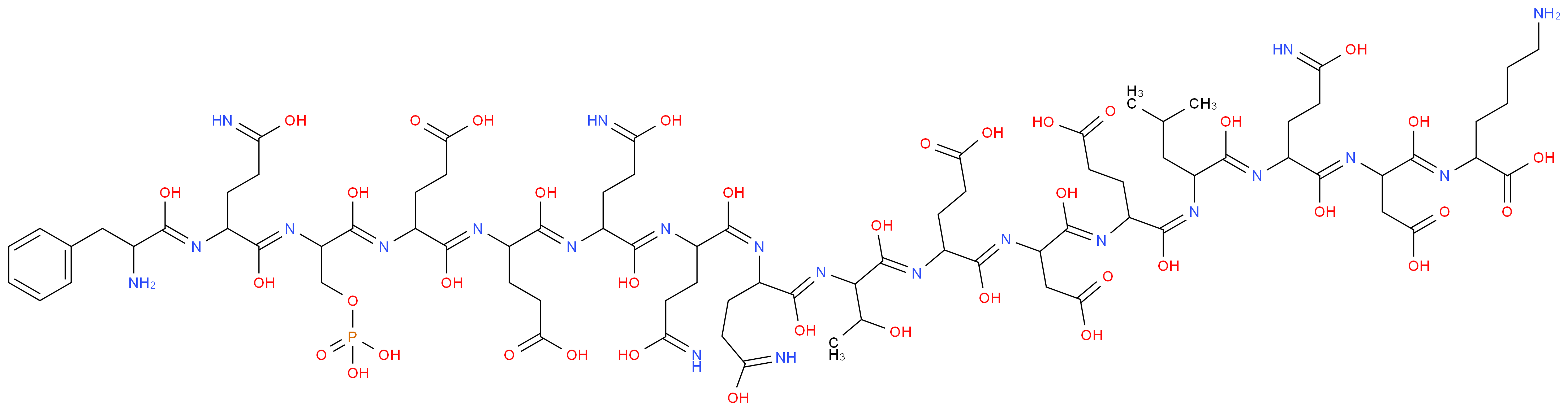 CAS_9000-71-9 molecular structure