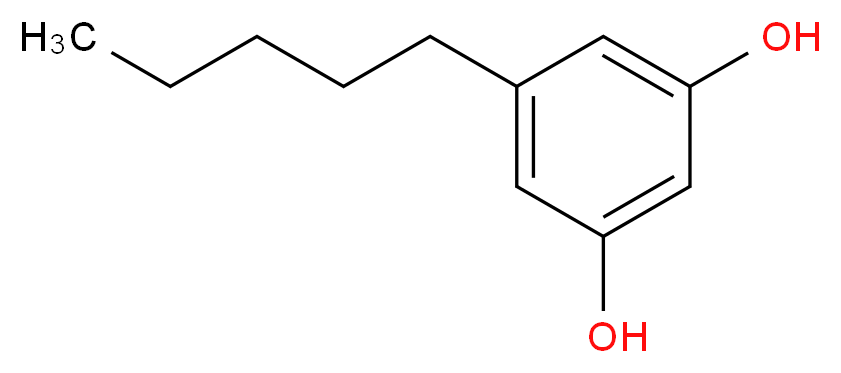 Olivetol_分子结构_CAS_500-66-3)