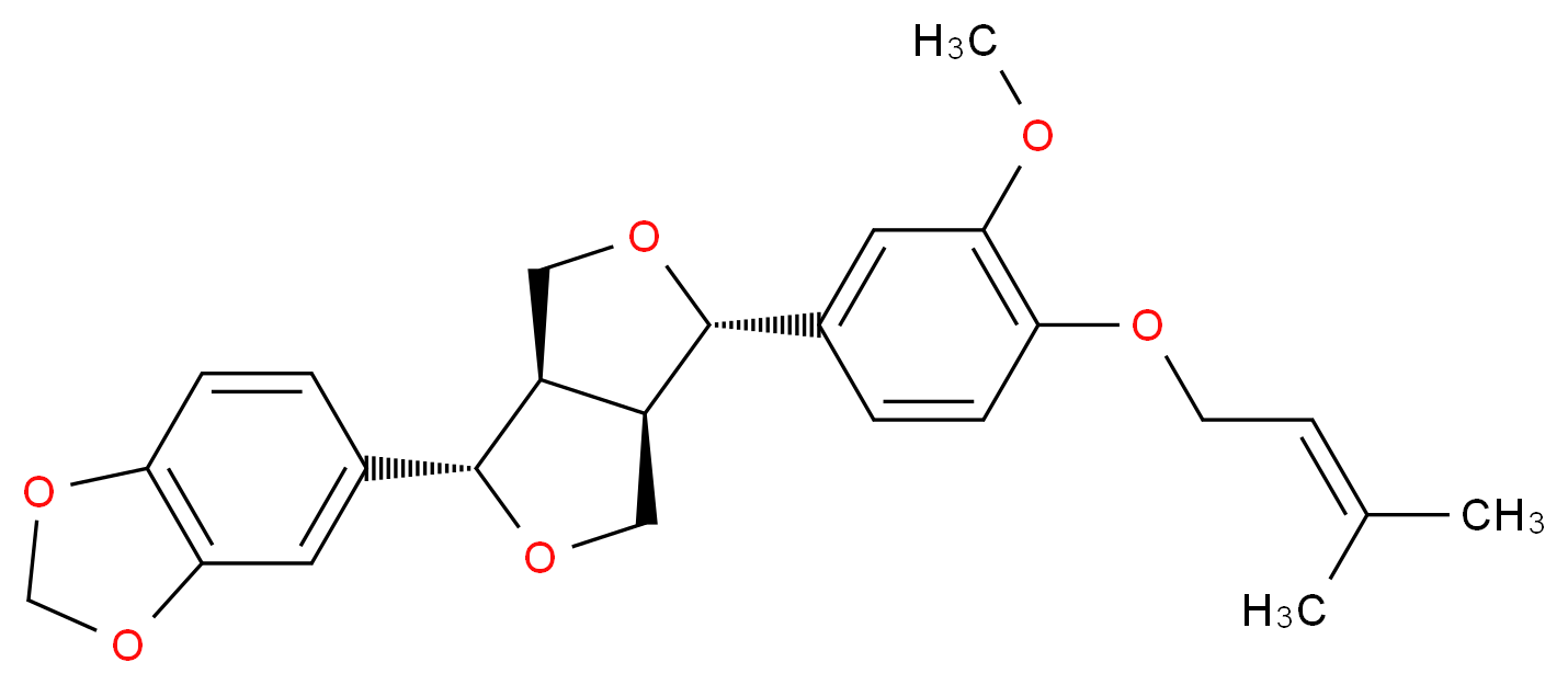 Prenylpiperitol_分子结构_CAS_157659-20-6)