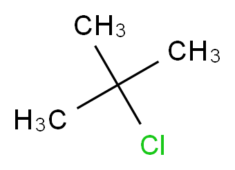 CAS_507-20-0 molecular structure