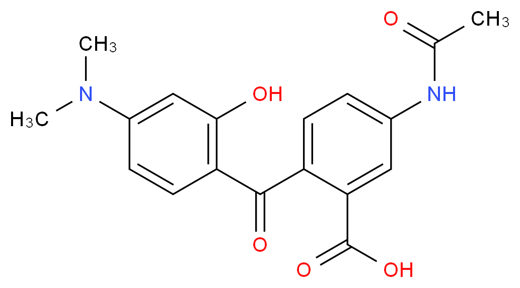 CAS_166442-36-0 分子结构