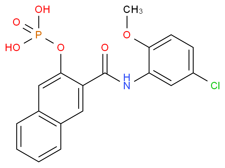 CAS_18228-16-5 分子结构