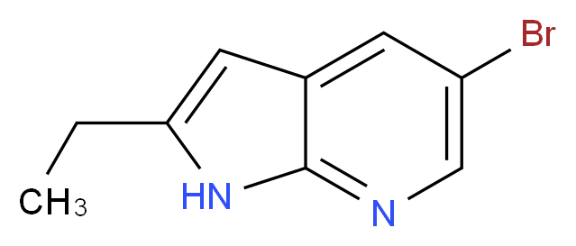 CAS_1222533-88-1 分子结构
