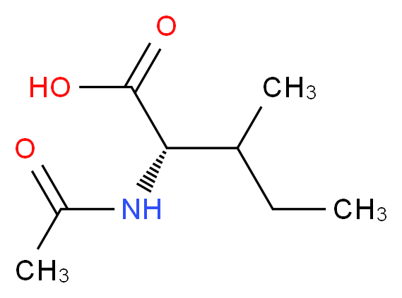CAS_1188-21-2 分子结构