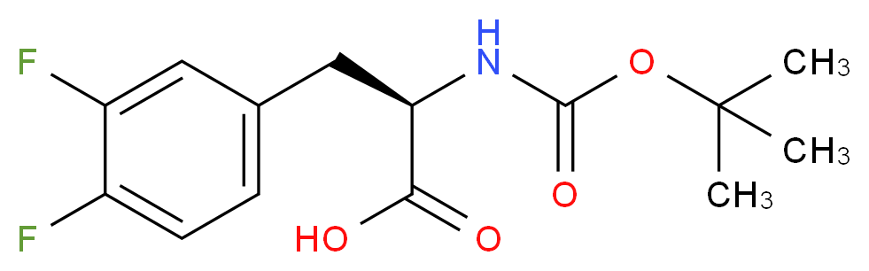 CAS_205445-51-8 分子结构