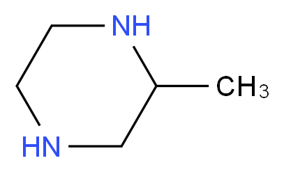 CAS_109-07-9 molecular structure
