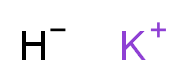 Potassium hydride_分子结构_CAS_7693-26-7)