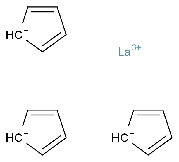 CAS_1272-23-7 分子结构