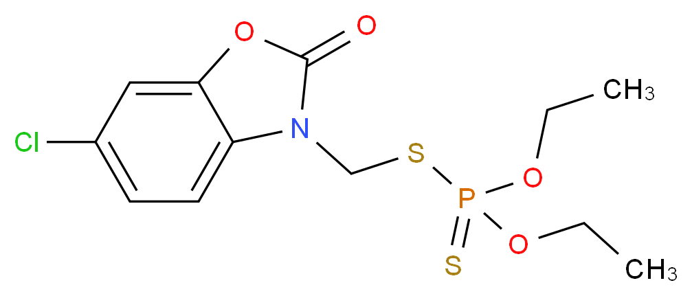 CAS_2310-17-0 分子结构