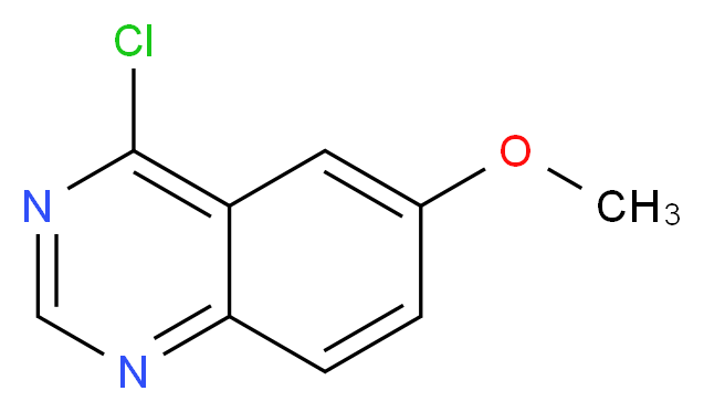 4-Chloro-6-methoxyquinazoline_分子结构_CAS_50424-28-7)