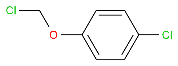 CAS_21151-56-4 分子结构