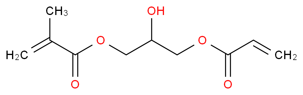 CAS_1709-71-3 分子结构