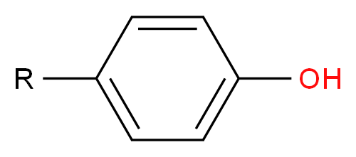 苯酚，聚合物键合型_分子结构_CAS_)