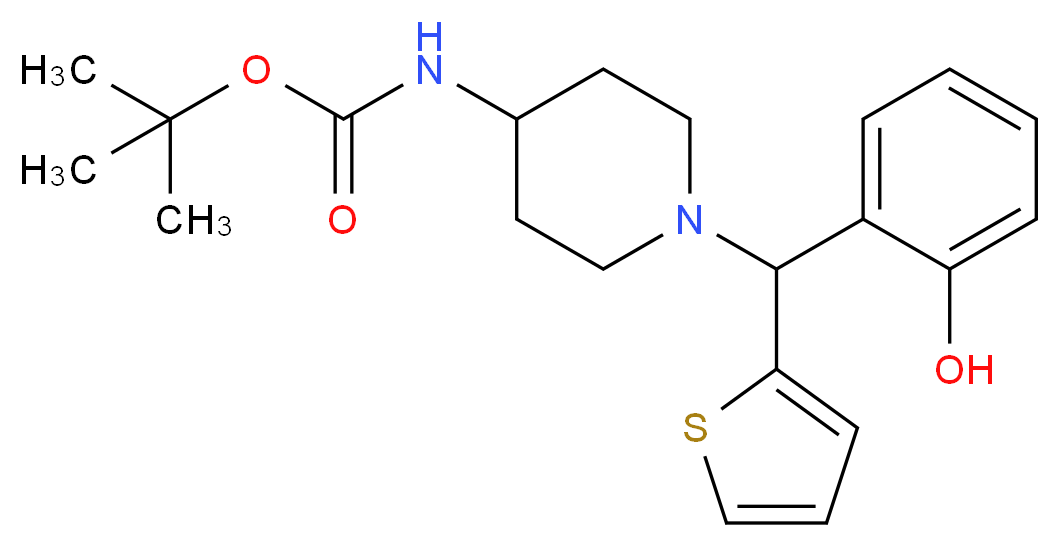 CAS_870703-80-3 分子结构