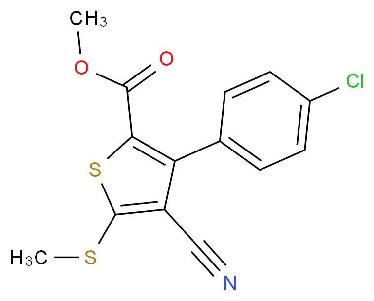 CAS_63244-05-3 分子结构