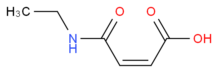 CAS_4166-67-0 分子结构