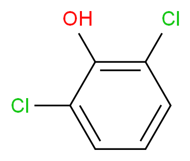 2,6-DICHLOROPHENOL_分子结构_CAS_87-65-0)