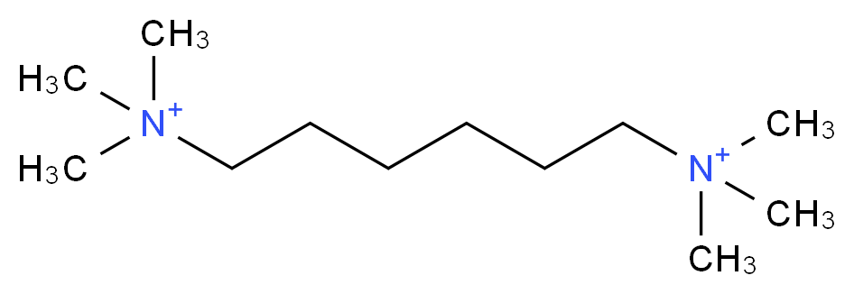 Hexamethonium_分子结构_CAS_60-26-4)