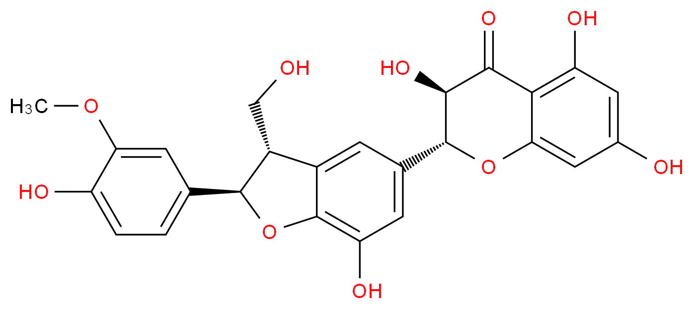 CAS_33889-69-9 分子结构