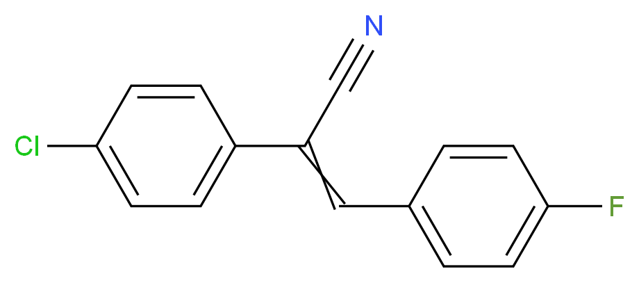 CAS_324-58-3 molecular structure