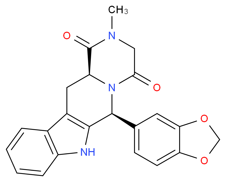 ent-Tadalafil_分子结构_CAS_629652-72-8)