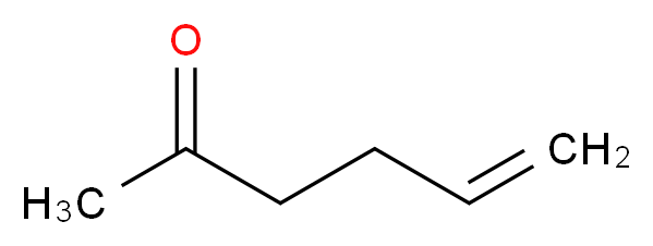 hex-5-en-2-one_分子结构_CAS_109-49-9