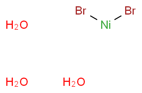 CAS_7789-49-3 分子结构