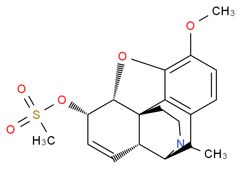 CAS_22952-80-3 分子结构